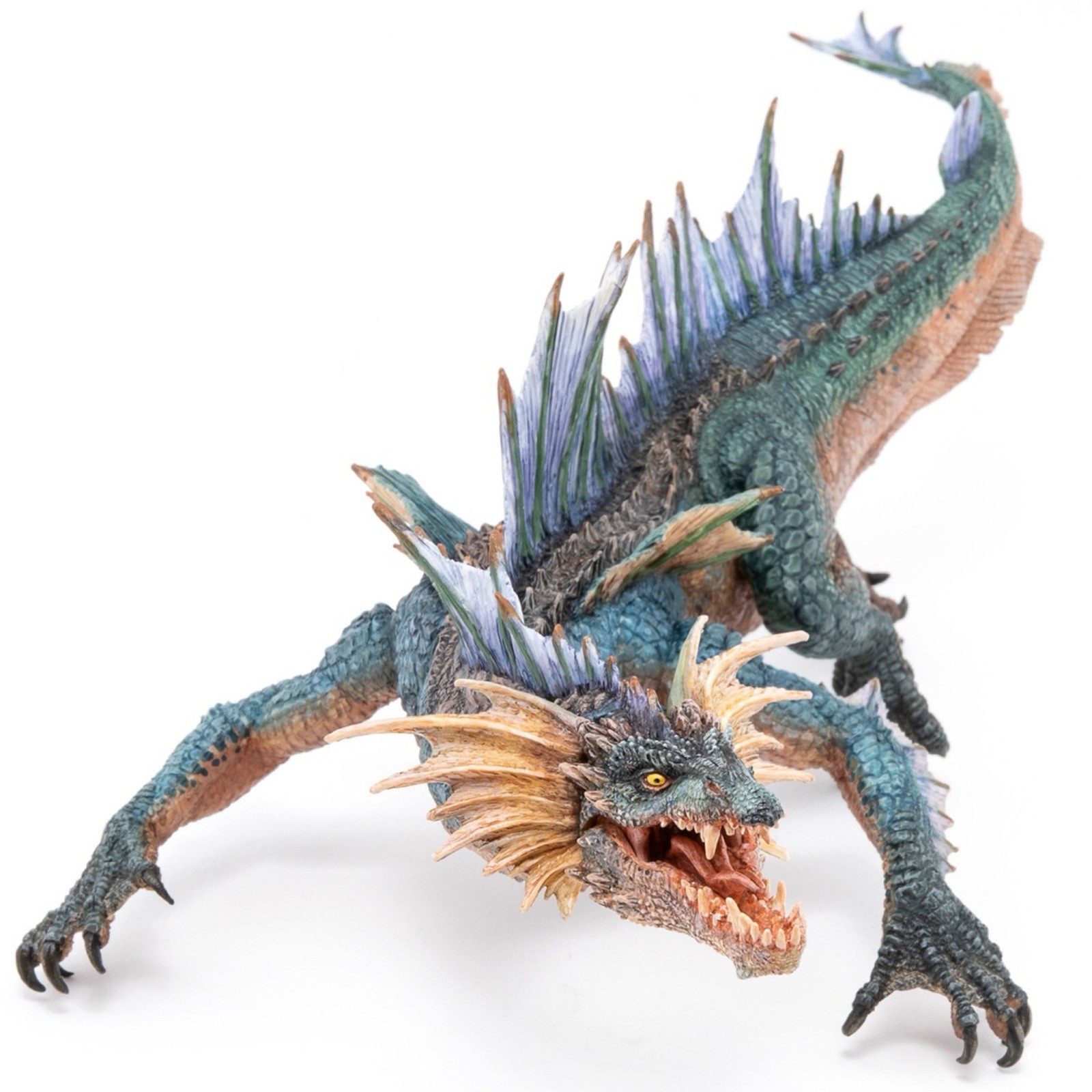 Papo Sea Dragon – Realistic Fantasy Figurine, Sea Monster!