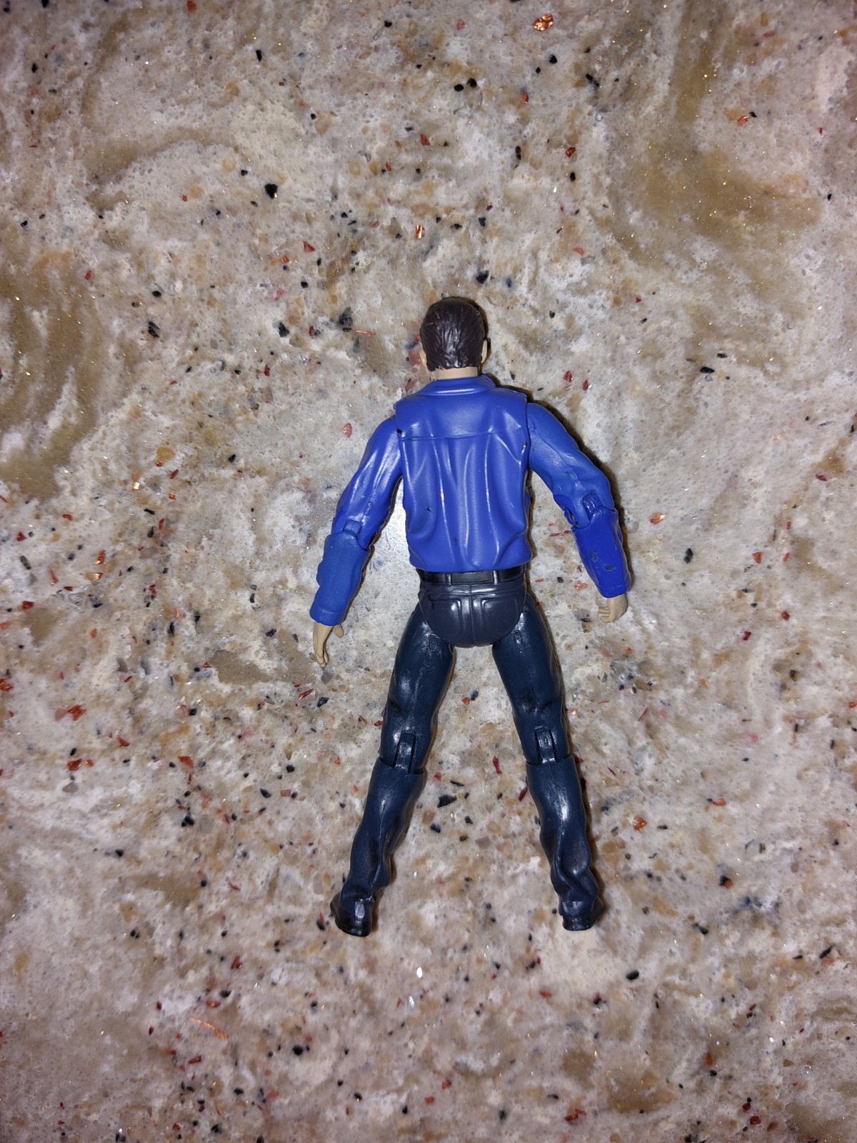 Marvel Bruce Banner Transformation Chamber FIGURE