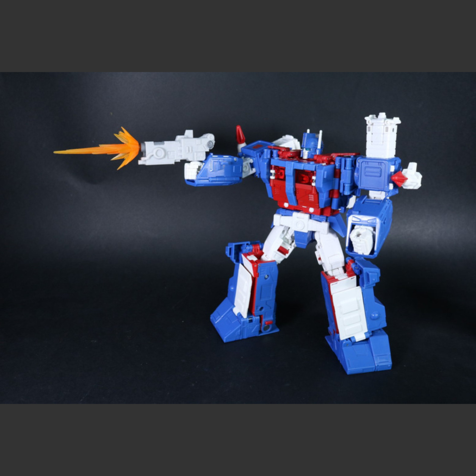 Skybound Comic Blaster Upgrade Kit for Studio Series 86 Ultra Magnus