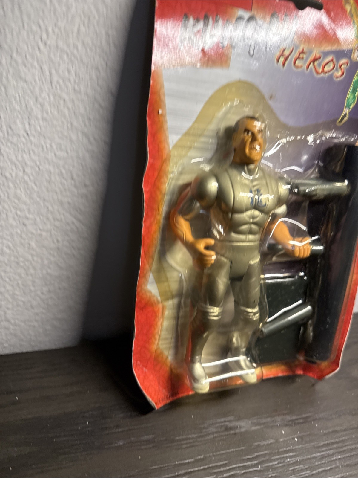 Kung Fu Heroes