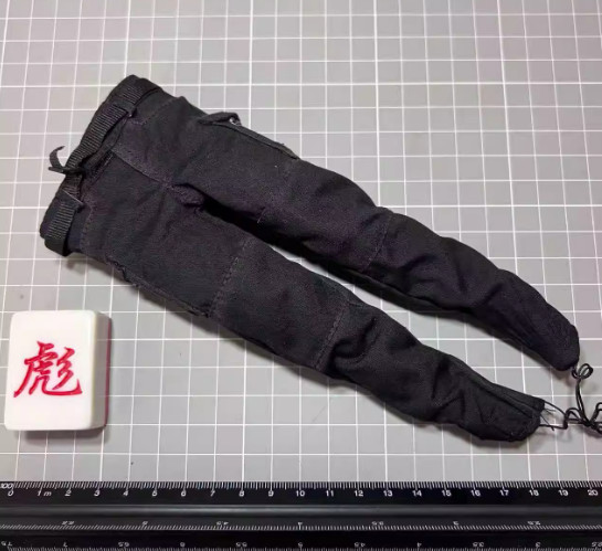Pants Figure HT The Expendables Hot Toys 1/6 Barney Ross HT MMS194 Accessories