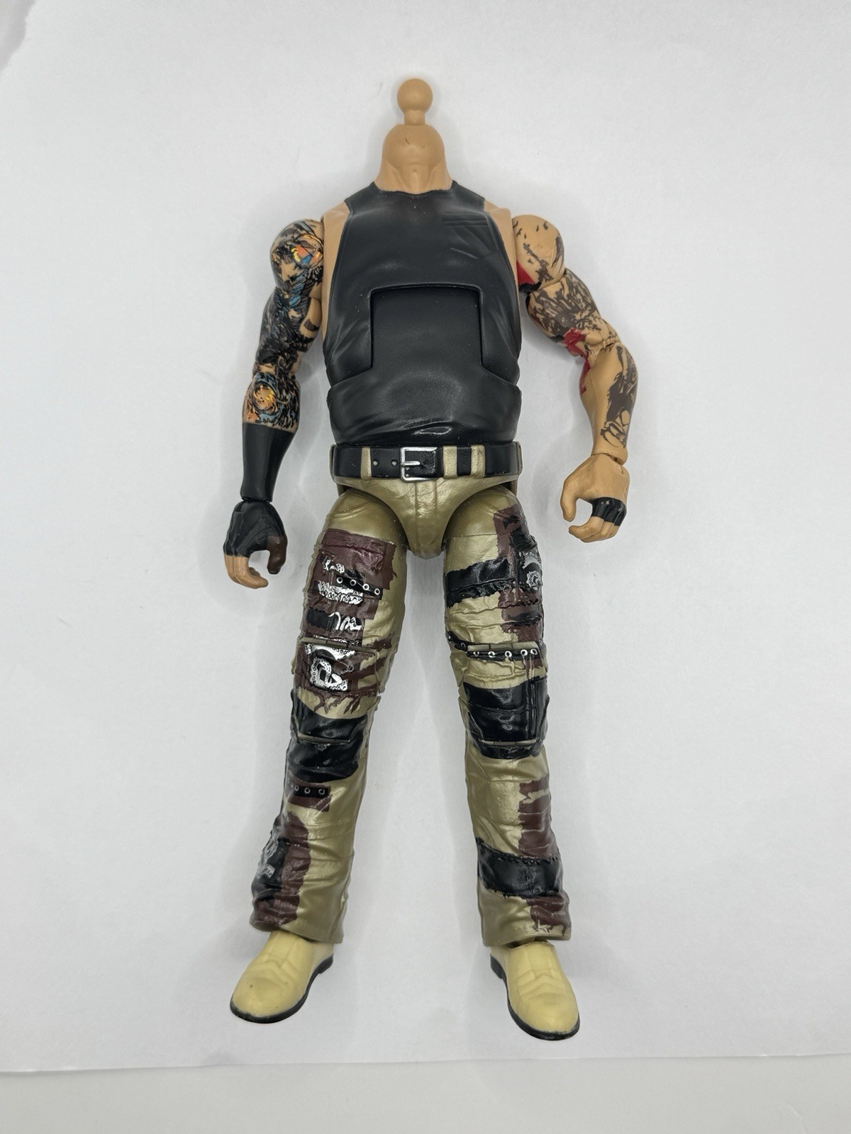 WWE Elite Series 112 – Bray Wyatt Complete Body Fodder Mattel 1/12 Scale