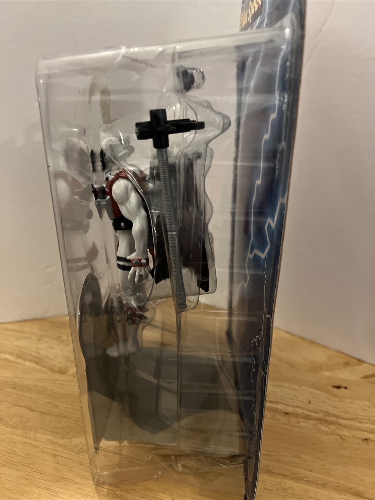 McFarlane Toys Spawn Pilot Spawn Action Figure Black 5.5 Inches