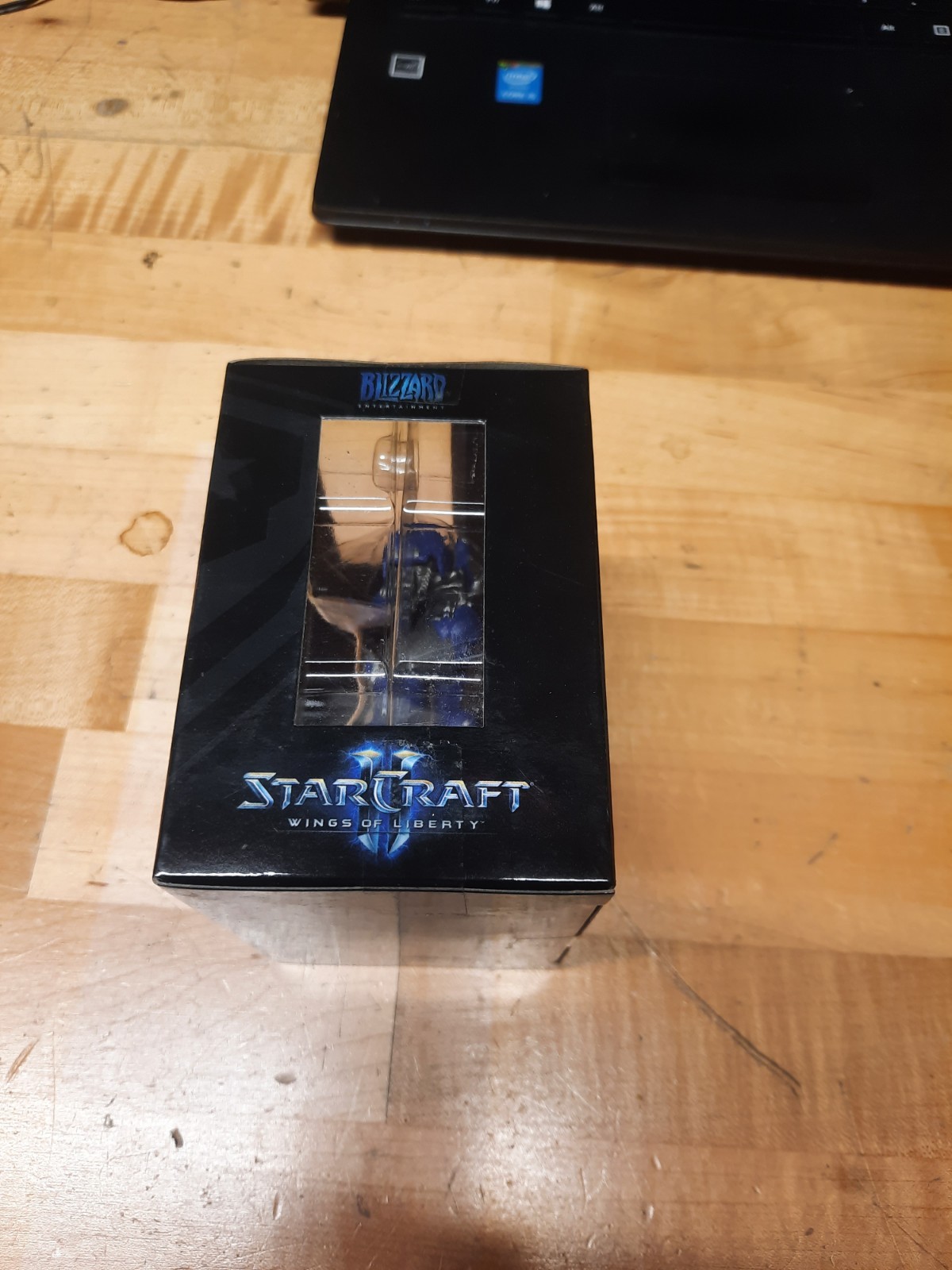 Kotobukiya Blizzard StarCraft Bottle Cap Figure 3 SET Zealot, Hydralisk, Marine