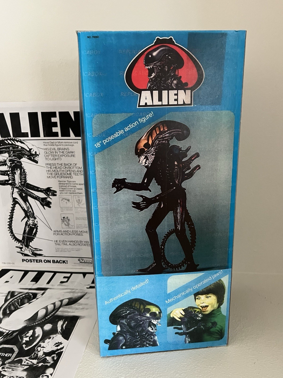 Alien Xenomorph 1979 (Sharp)!!