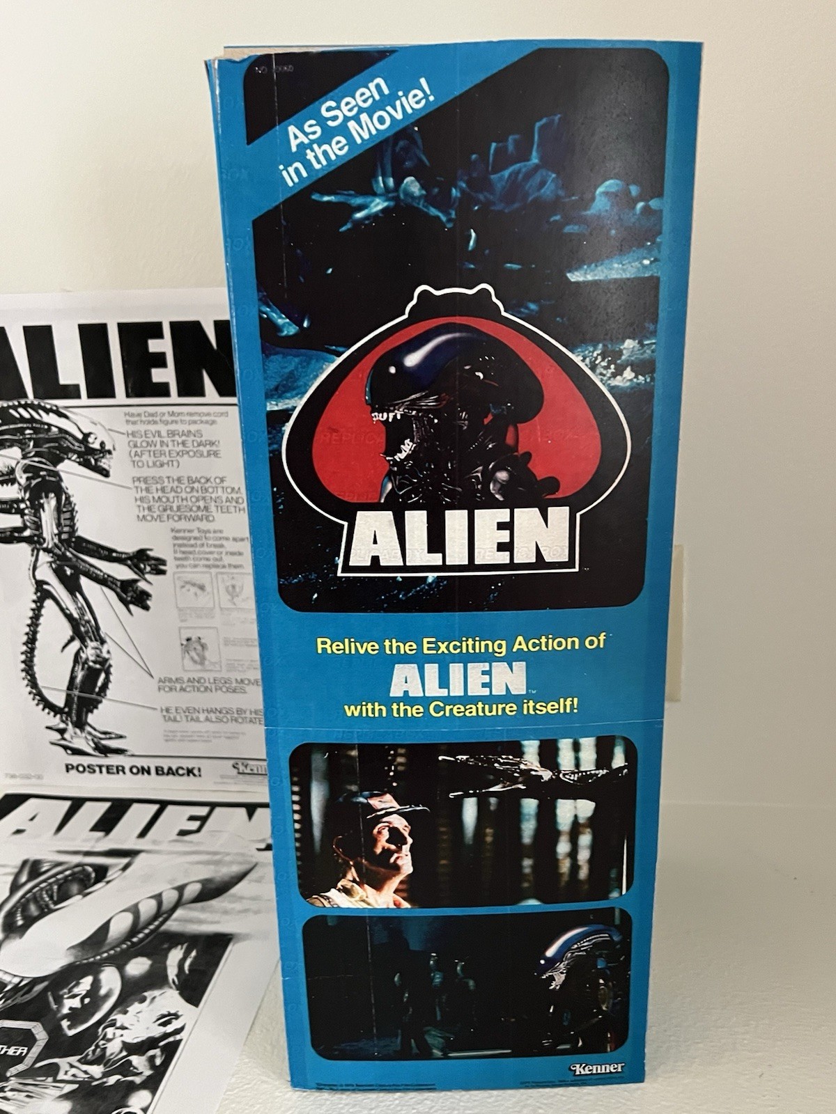 Alien Xenomorph 1979 (Sharp)!!