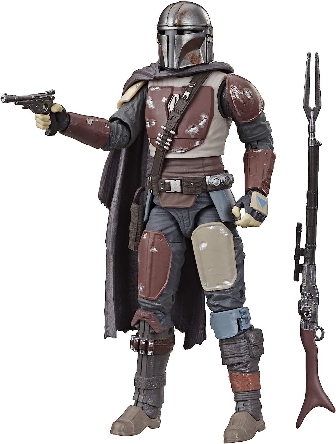Star Wars The Black Series The Mandalorian 6&Prime; Action FIgure NEW – LOOSE