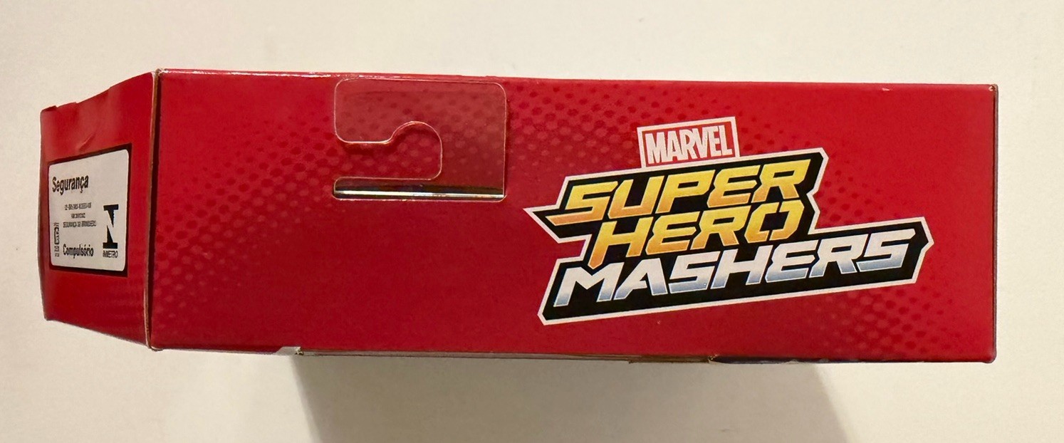 Marvel Super Hero Mashers Deluxe Juggernaut & Colossus. New Sealed Hasbro 2014