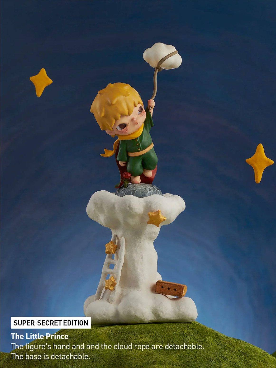POP MART Hirono Le Petit Prince Series Confirmed Figures Blind Box | US SHIPPING