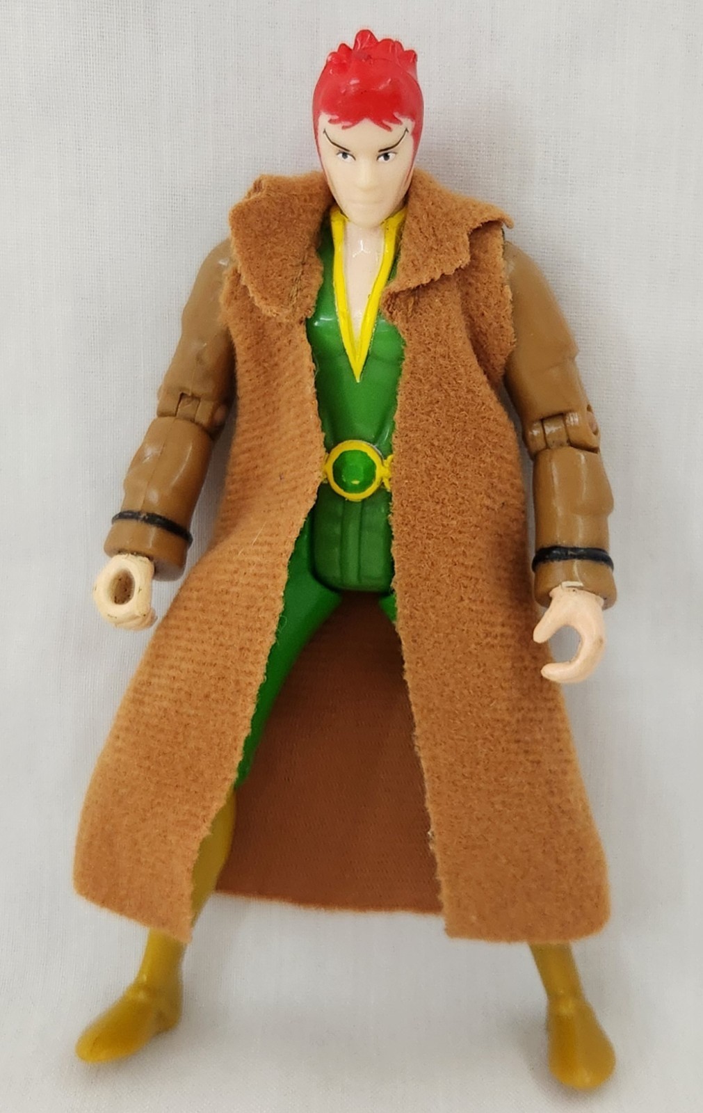 Highlander Animated Series QUENTIN Mac Leod 5.5&Prime; Figure Vintage 1996 Prime Time