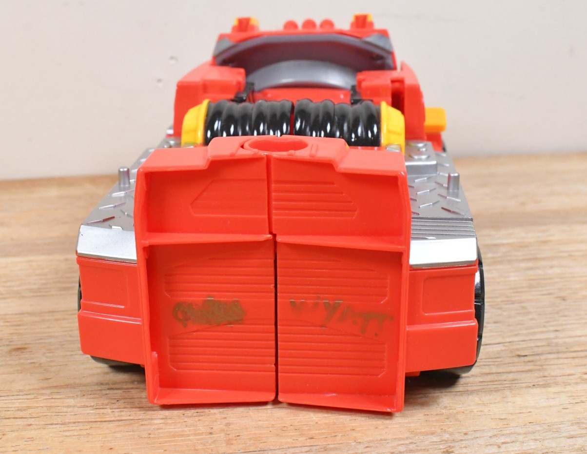 13x Transformers Playskool Heroes Rescue Bots 12&Prime; to 4&Prime; in Size