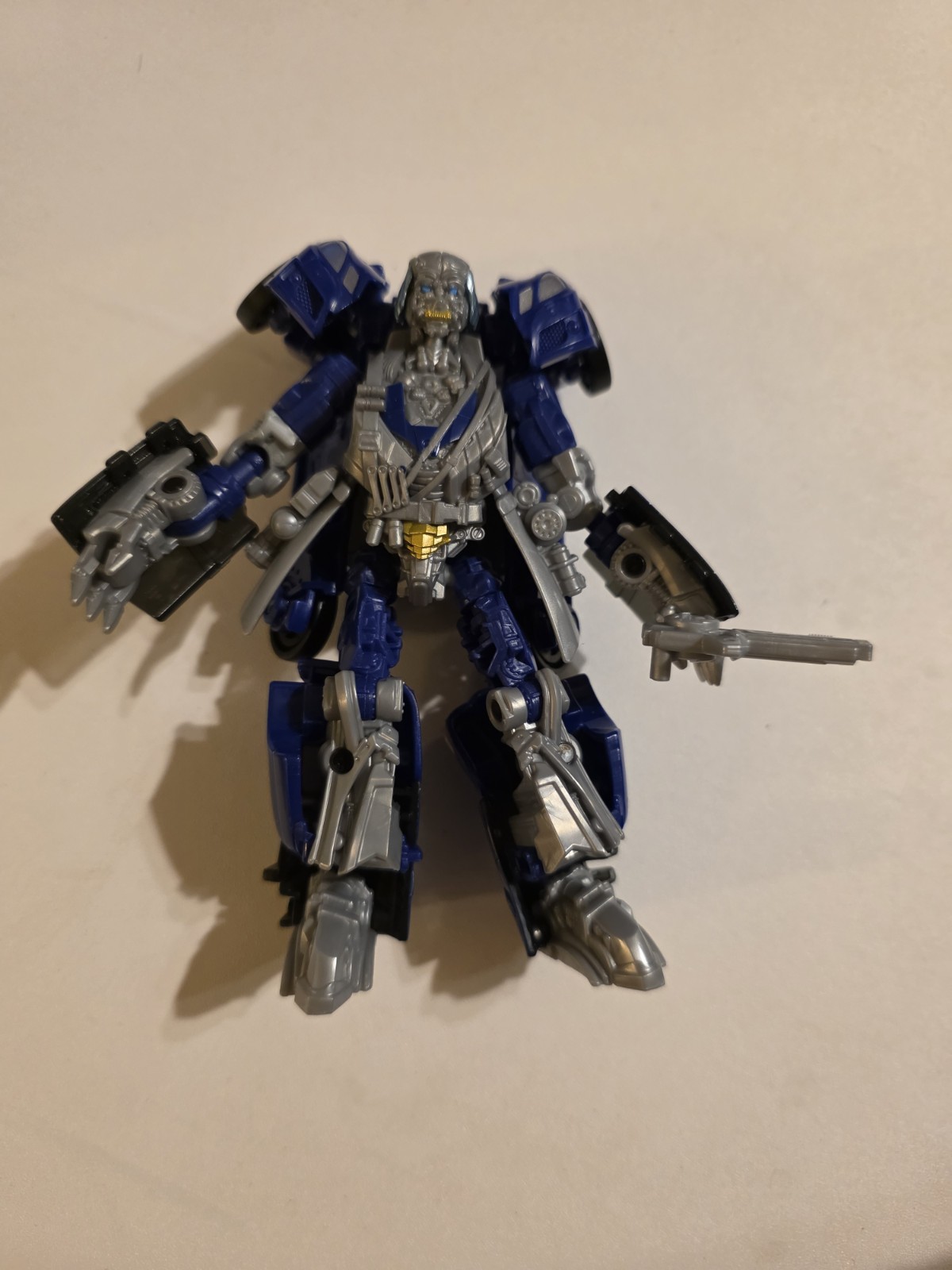 Transformers Studio Series Wheeljack Que Dark of the Moon DOTM Deluxe