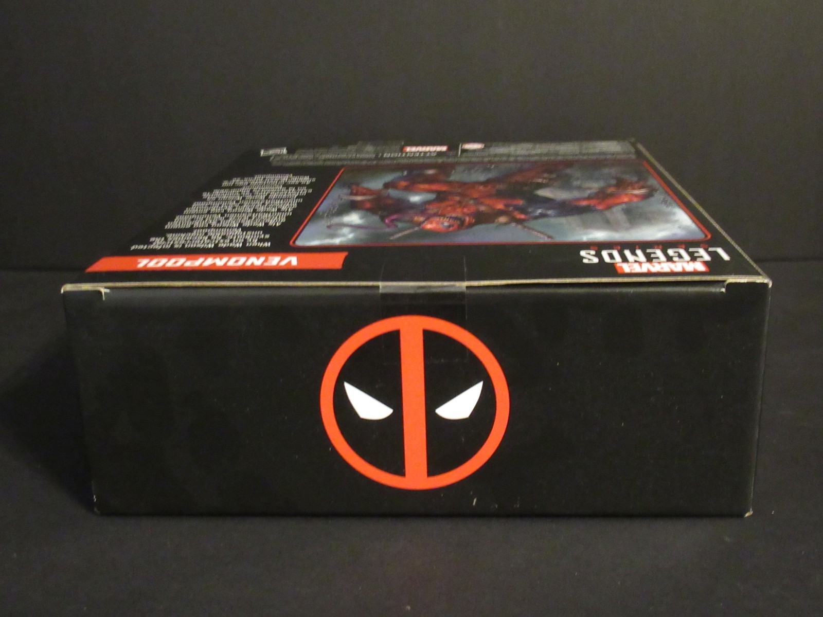 Venompool Marvel Legends Target Exclusive