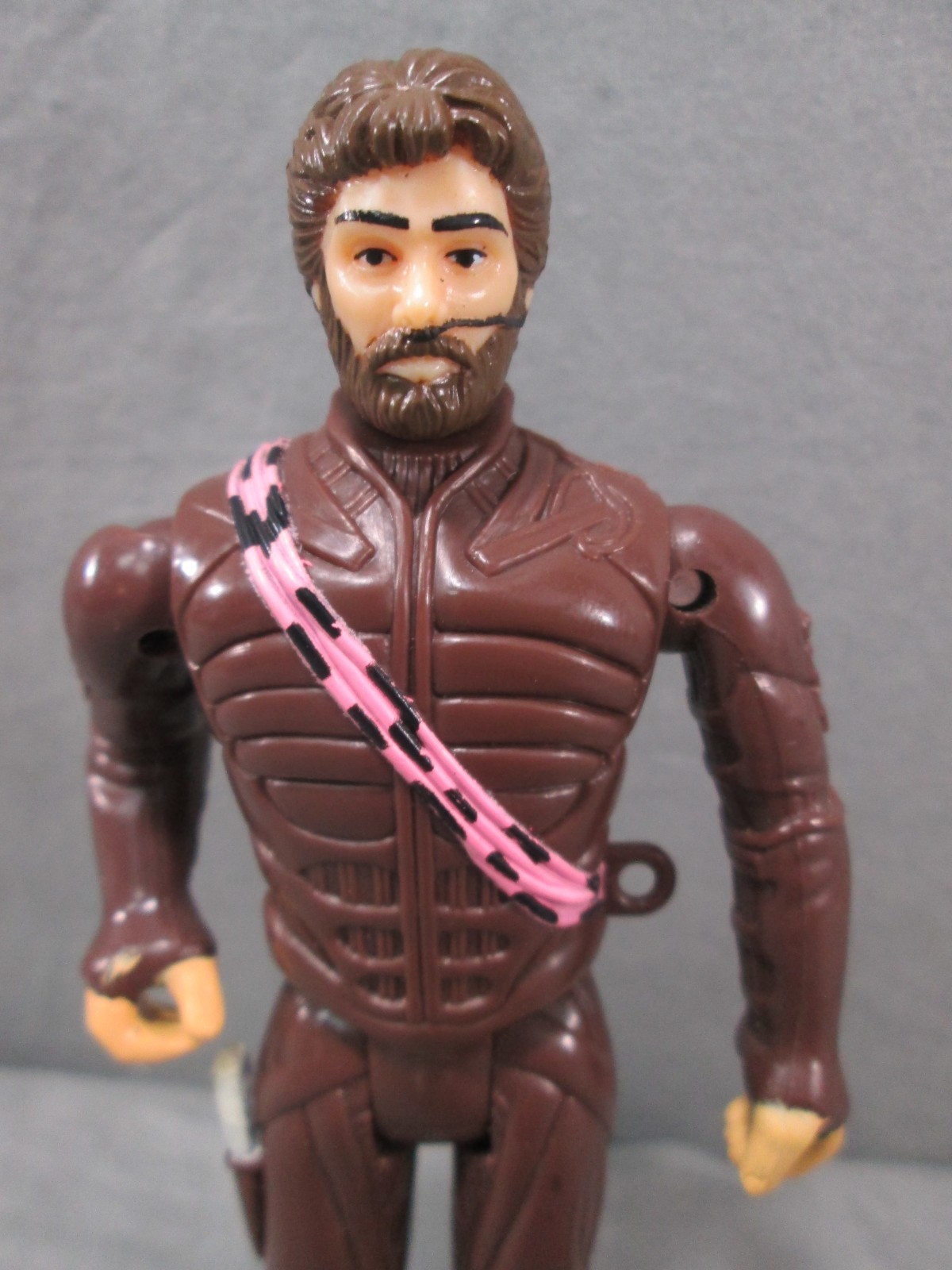 Dune STILGAR THE FREMAN Complete 5&Prime; Action Figure 1984 Vintage LJN