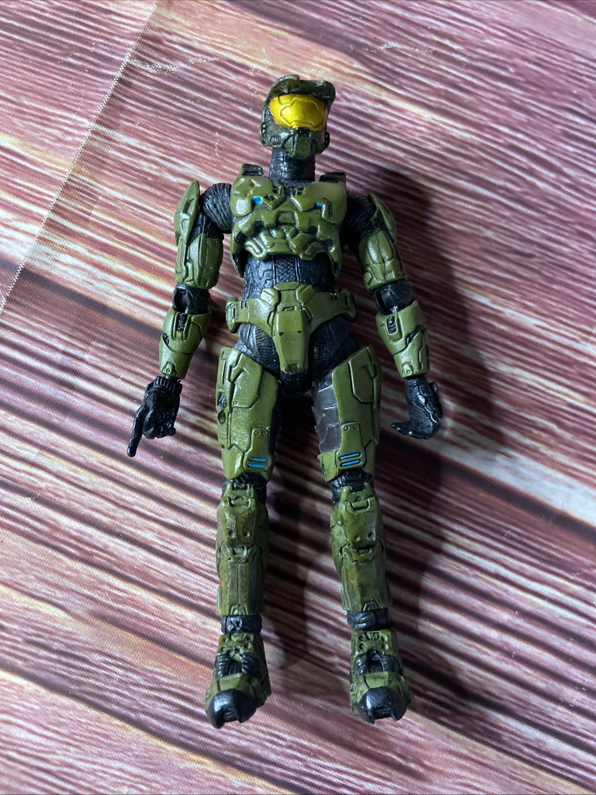 McFarlane Halo 3 Series 3 MASTER CHIEF Action Figure