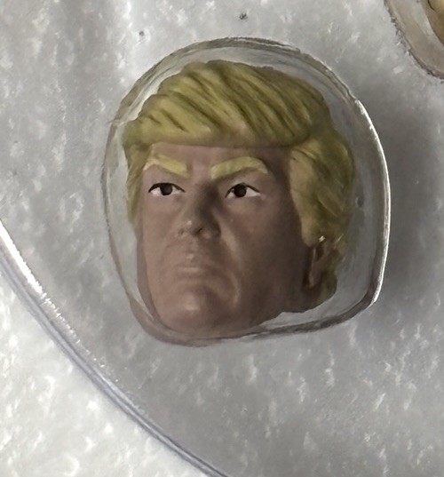 Amazo Toys Head Kickstarter