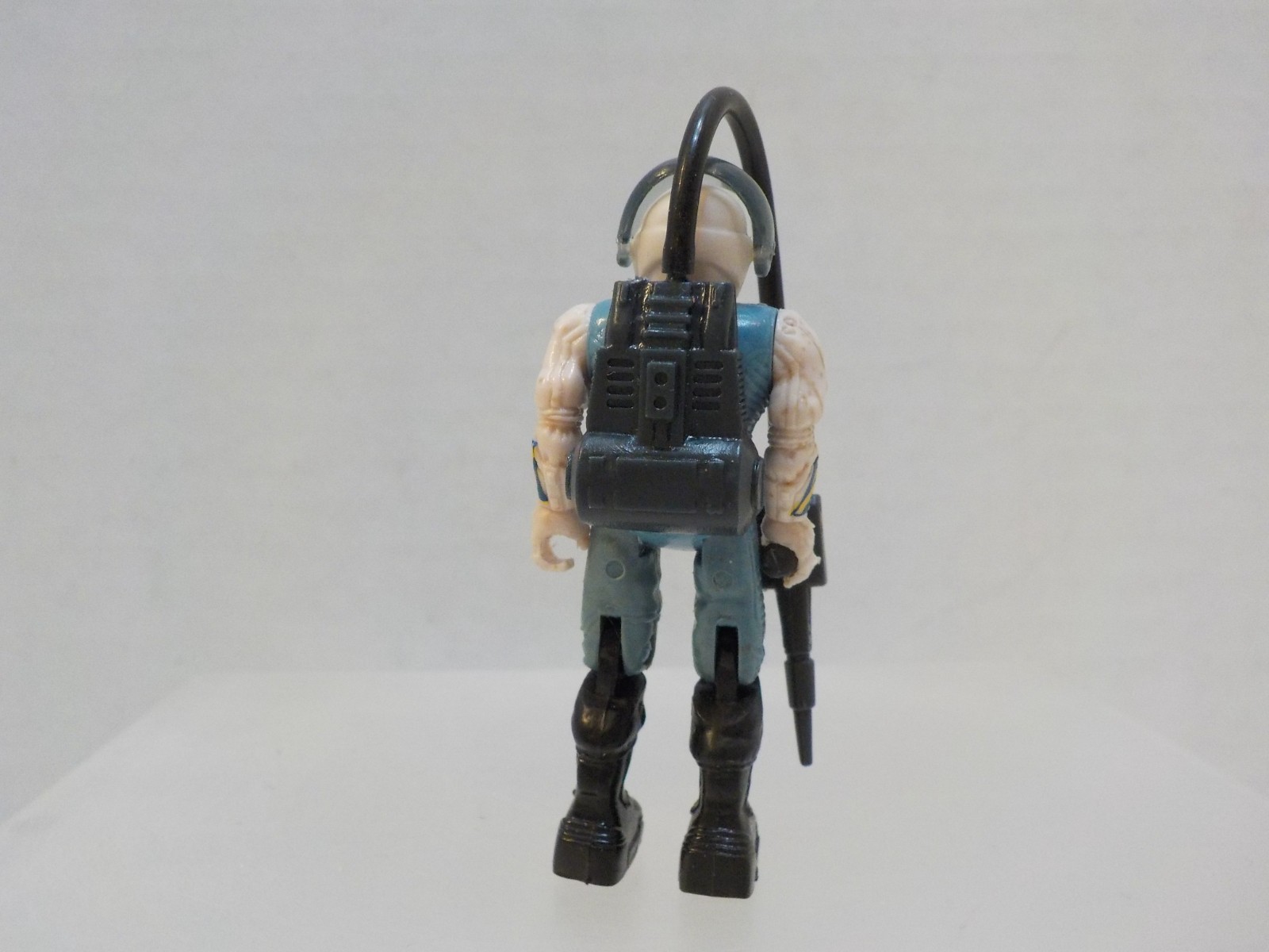 G520 Coleco Starcom Space Force 1986 Cpl Agon-6 & Col. James Derringer « Dash »