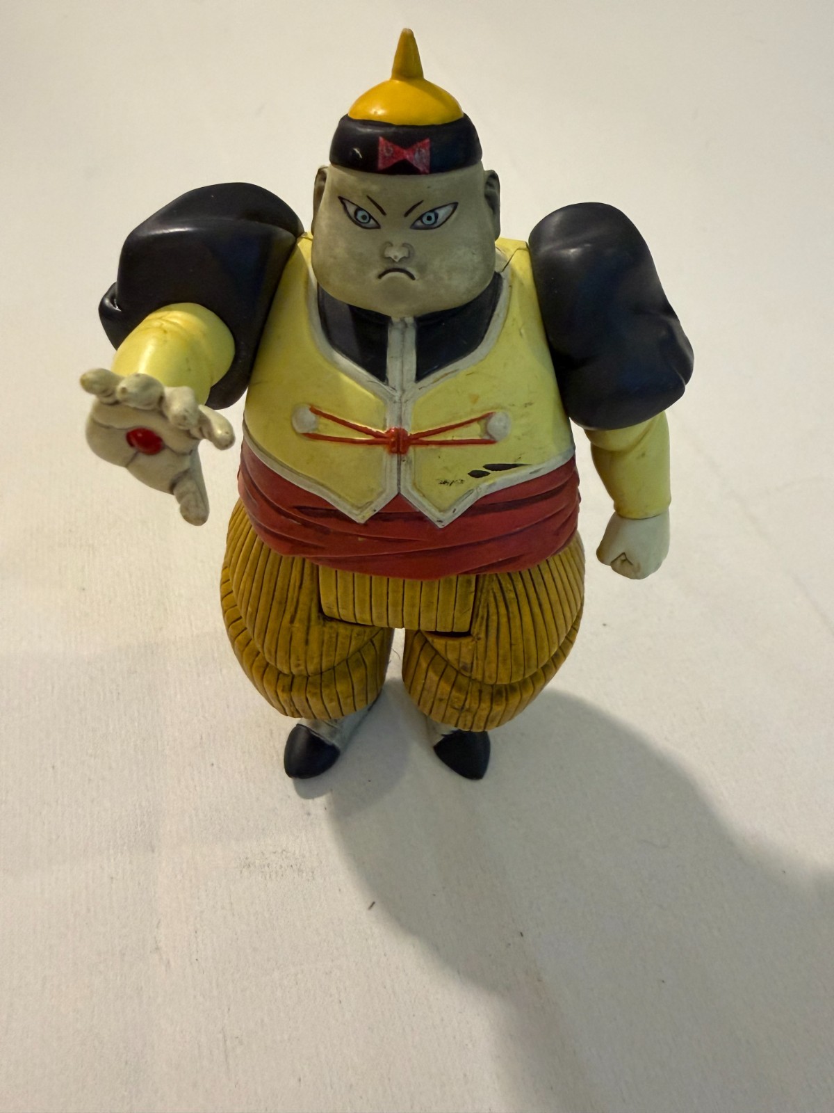 Dragon Ball Z Android 19 Irwin 2001 FUNimation Action Figure DBZ 5&Prime;