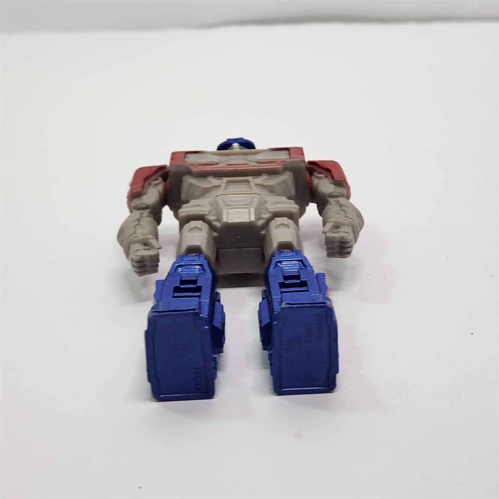 Transformers Optimus Prime Action Figure Hasbro 2024 4.5&Prime; COL-2250
