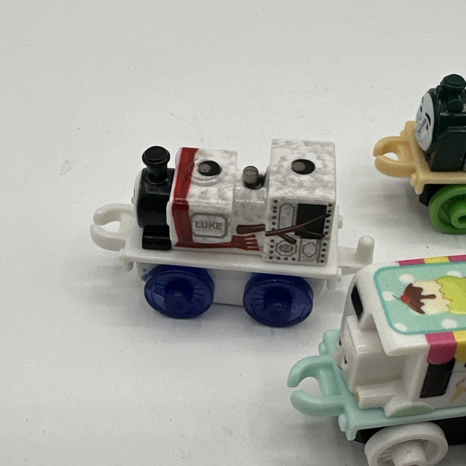 Thomas & Friends Train Tank Engine MINIS Lot of 11 Classics