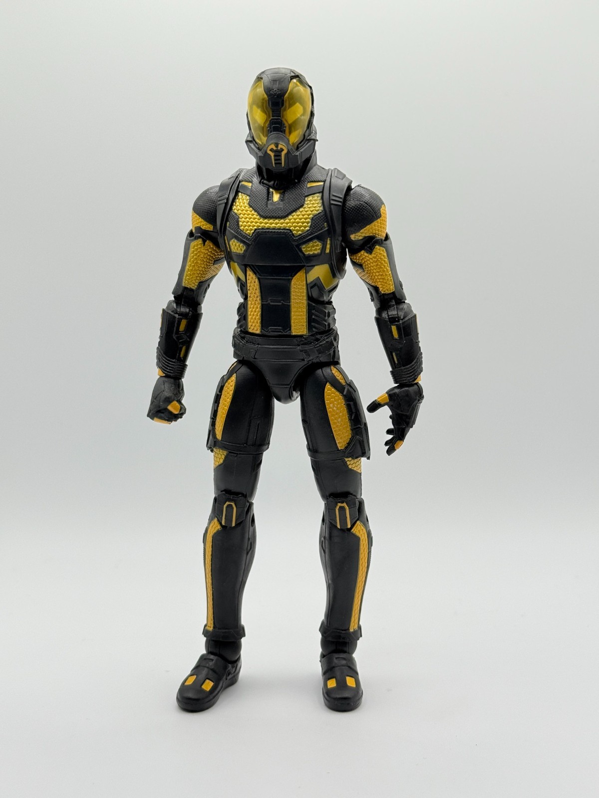 YELLOW JACKET 6&Prime; Marvel Legends First 10 Years From Ant Man 2Pack COMPLETE loose