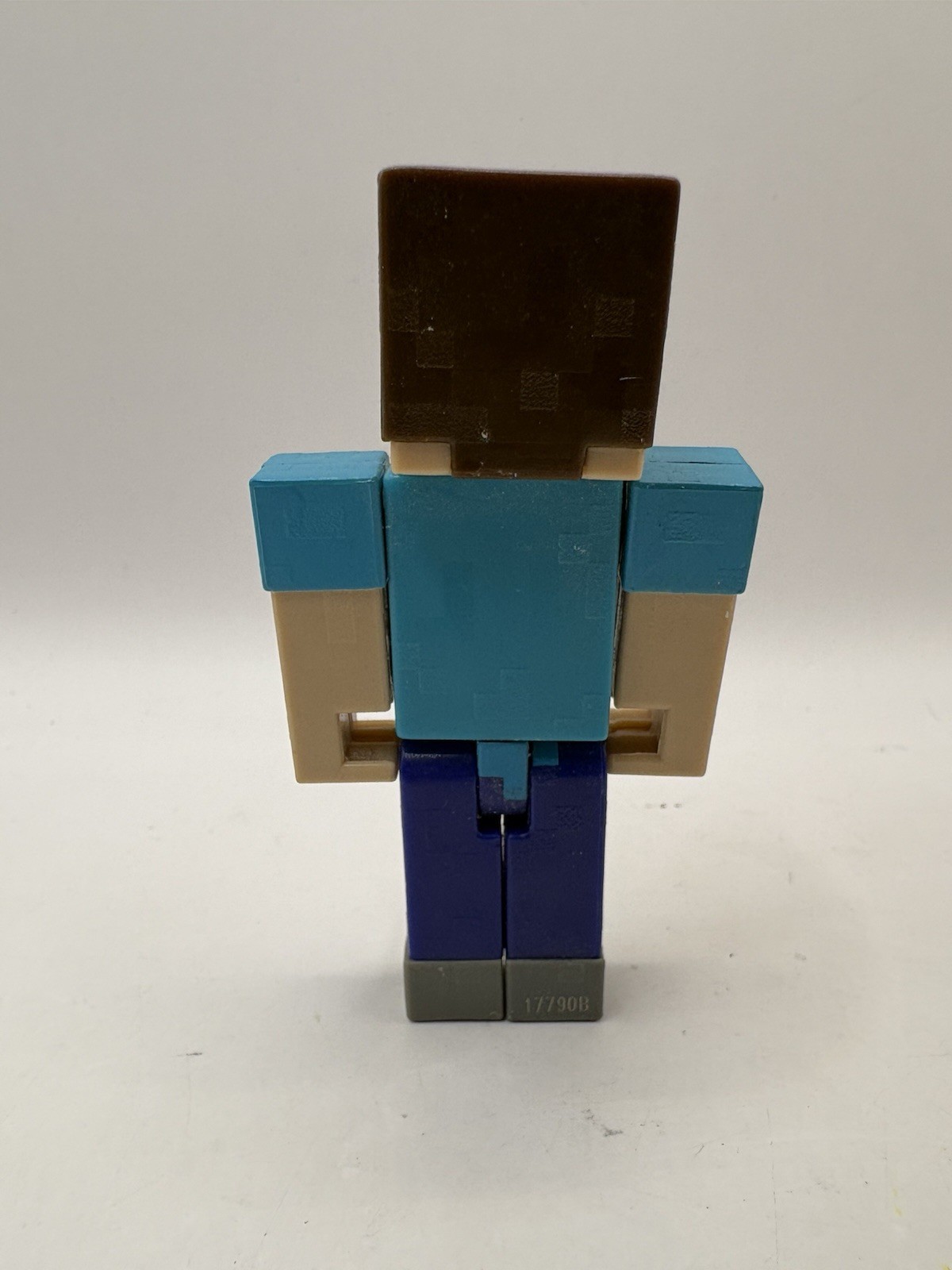 Minecraft Action Figure Lot Enderman Steve Alex 3” & 4”