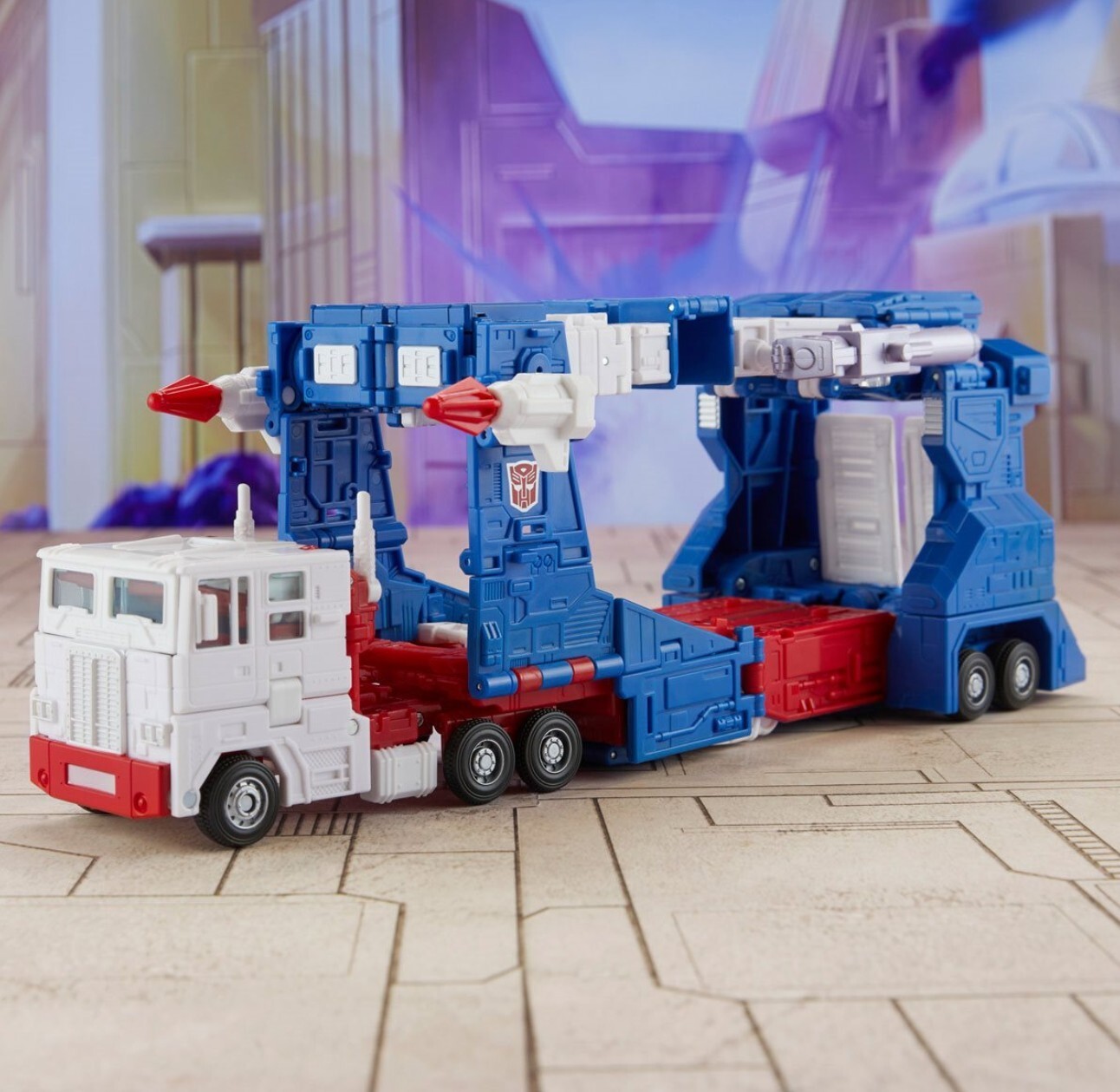 Transformers Studio Series 86 Commander Ultra Magnus ***IN-STOCK***