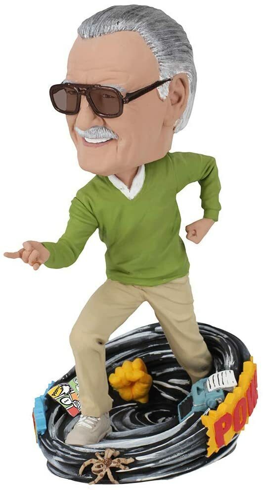 Royal Bobbles Stan Lee Bobblehead 12652