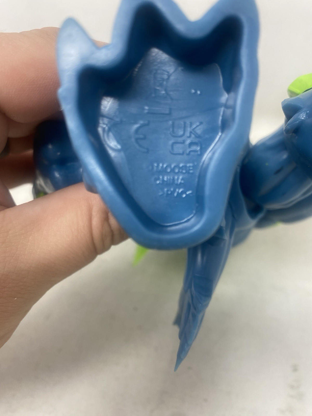 Beast Lab Shark Beast Creator Experinment Action Figure Toy Works W/ Batteries