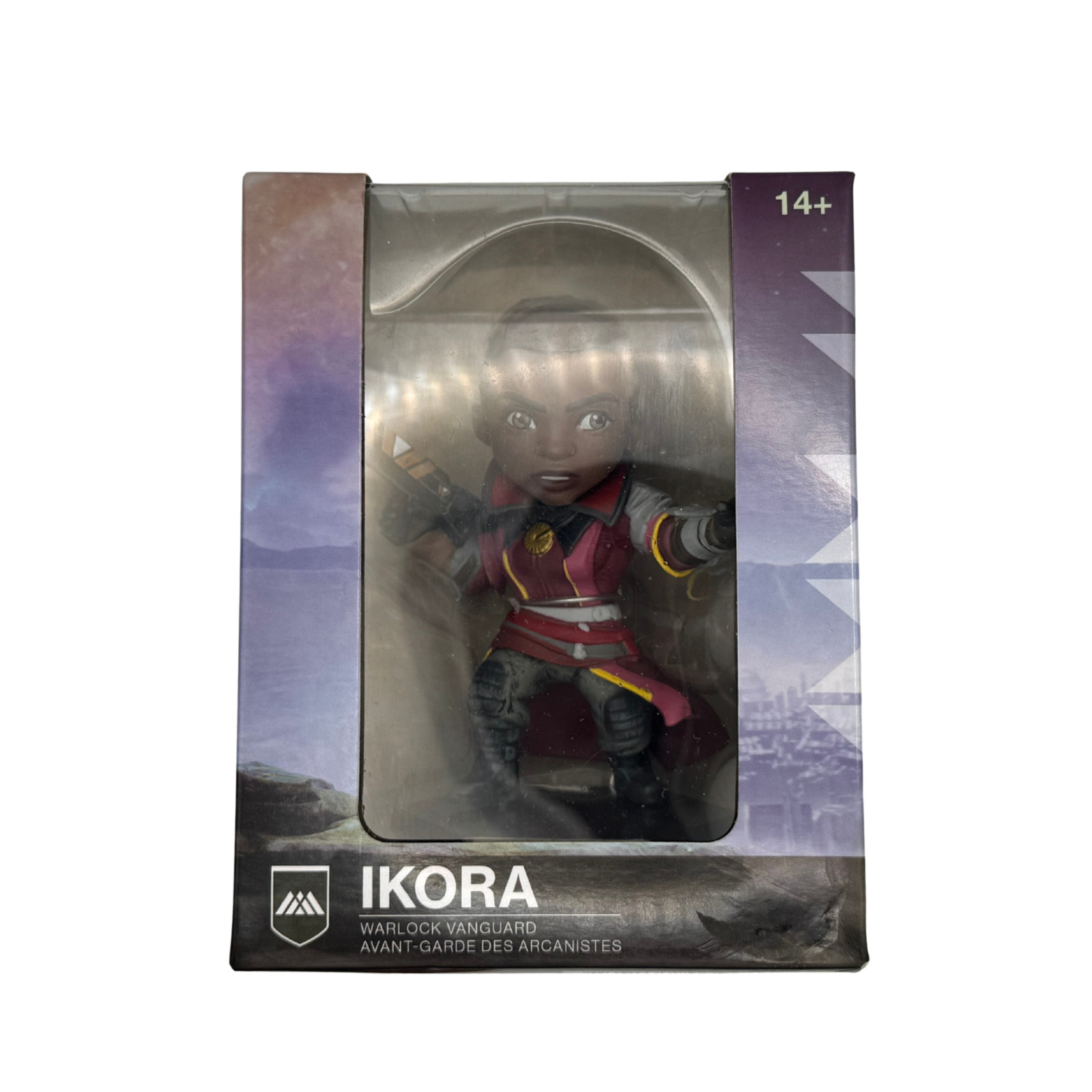 Destiny 2 Ikora Rey Figure – 4&Prime; Official Bungie Warlock Statue Figurine
