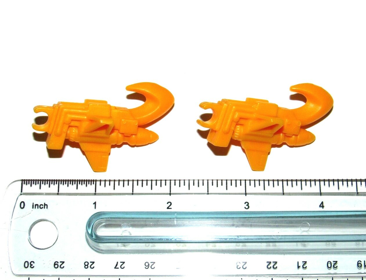 Batman Forever Weapon Attack Wing Batman Claw Hook Weapon Accessory lot (B-3)