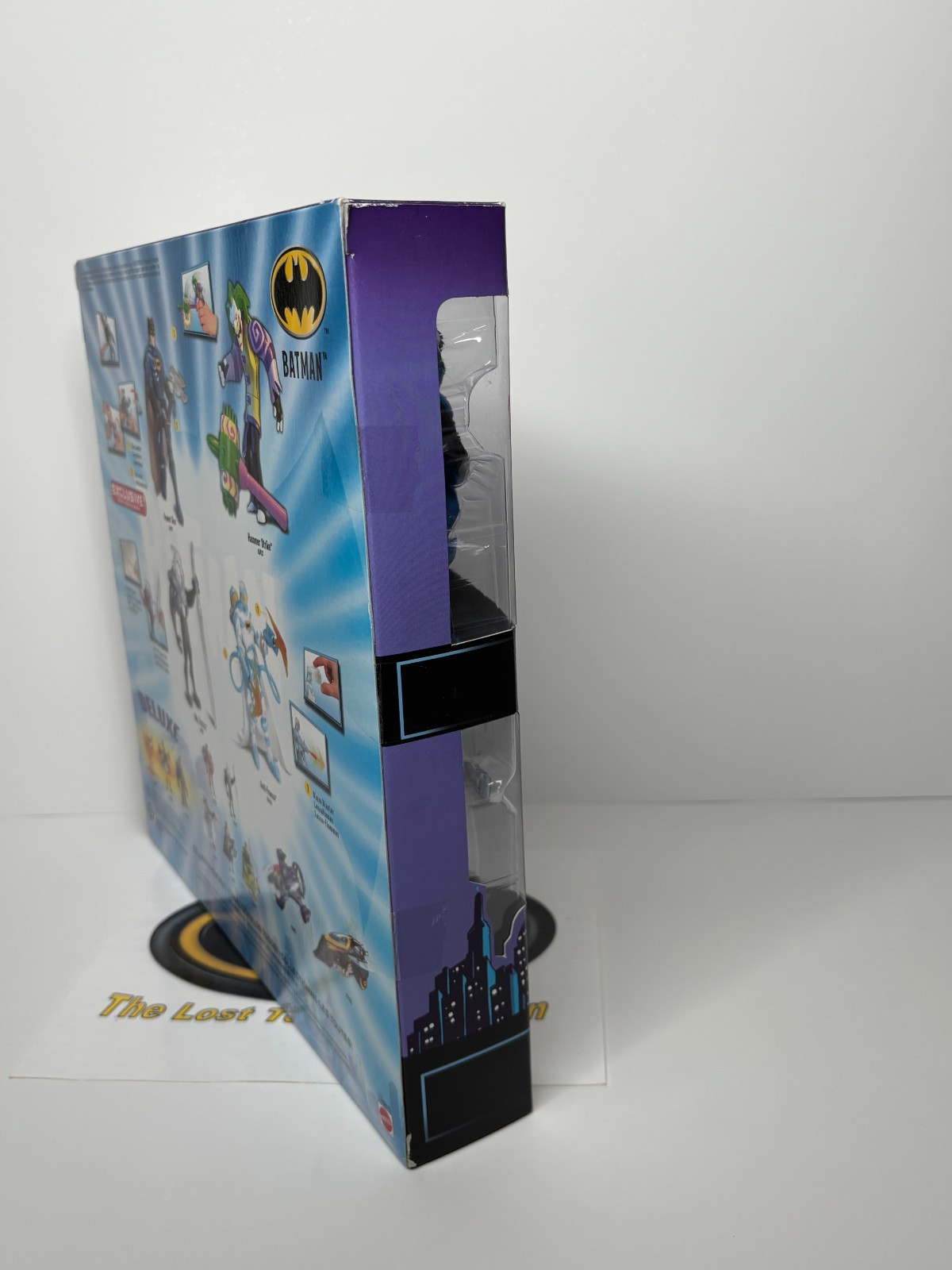 The Batman Multi Pack NEW Hammer Strike Joker~Mr Freeze~Power Disc~Anti 2005