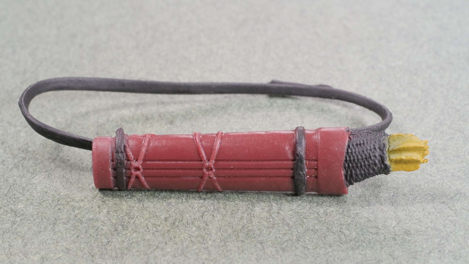 BST AXN LOTR Aragorn Arrows & Quiver 5&Prime; 1:15 Scale Fodder Custom