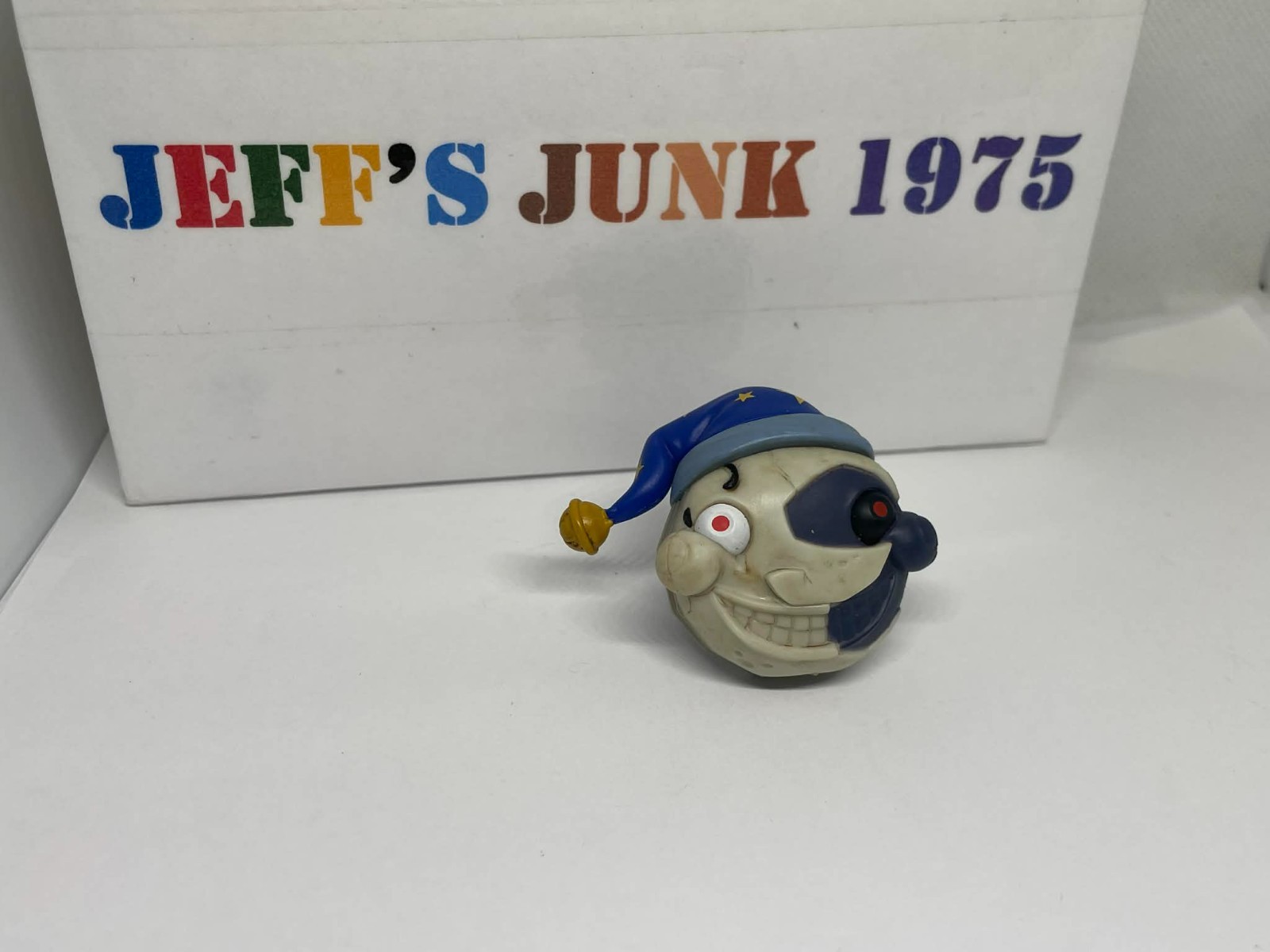 2023 Funko Five Nights Freddy&rsquo;s Security Breach Figure:MOONDROP / MOON HEAD ONLY