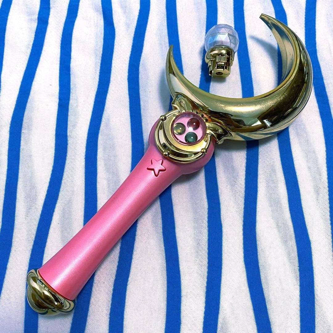 Sailor Moon PROPLICA Moon Stick