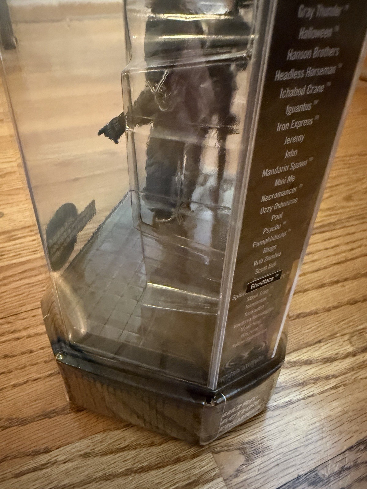 Metal Gear Solid Snake & Meryl Silverburgh Figure Set McFarlane New Sealed