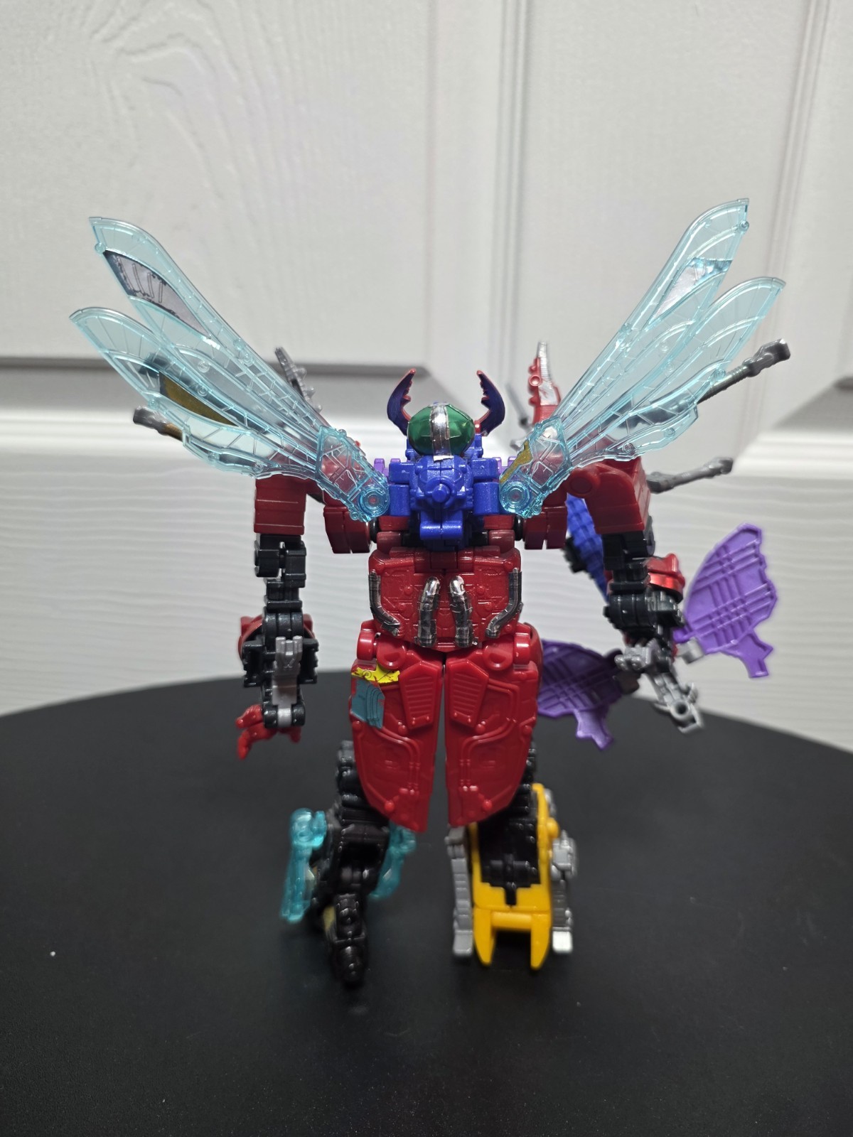 Super Sentai Mini Pla Kingohger