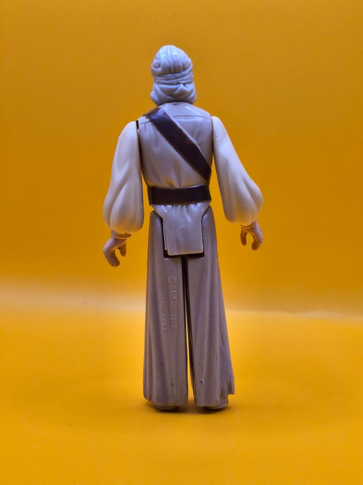 Custom STAR WARS Vintage Action Figure Head Swap Original Kenner 70s 80s Retro