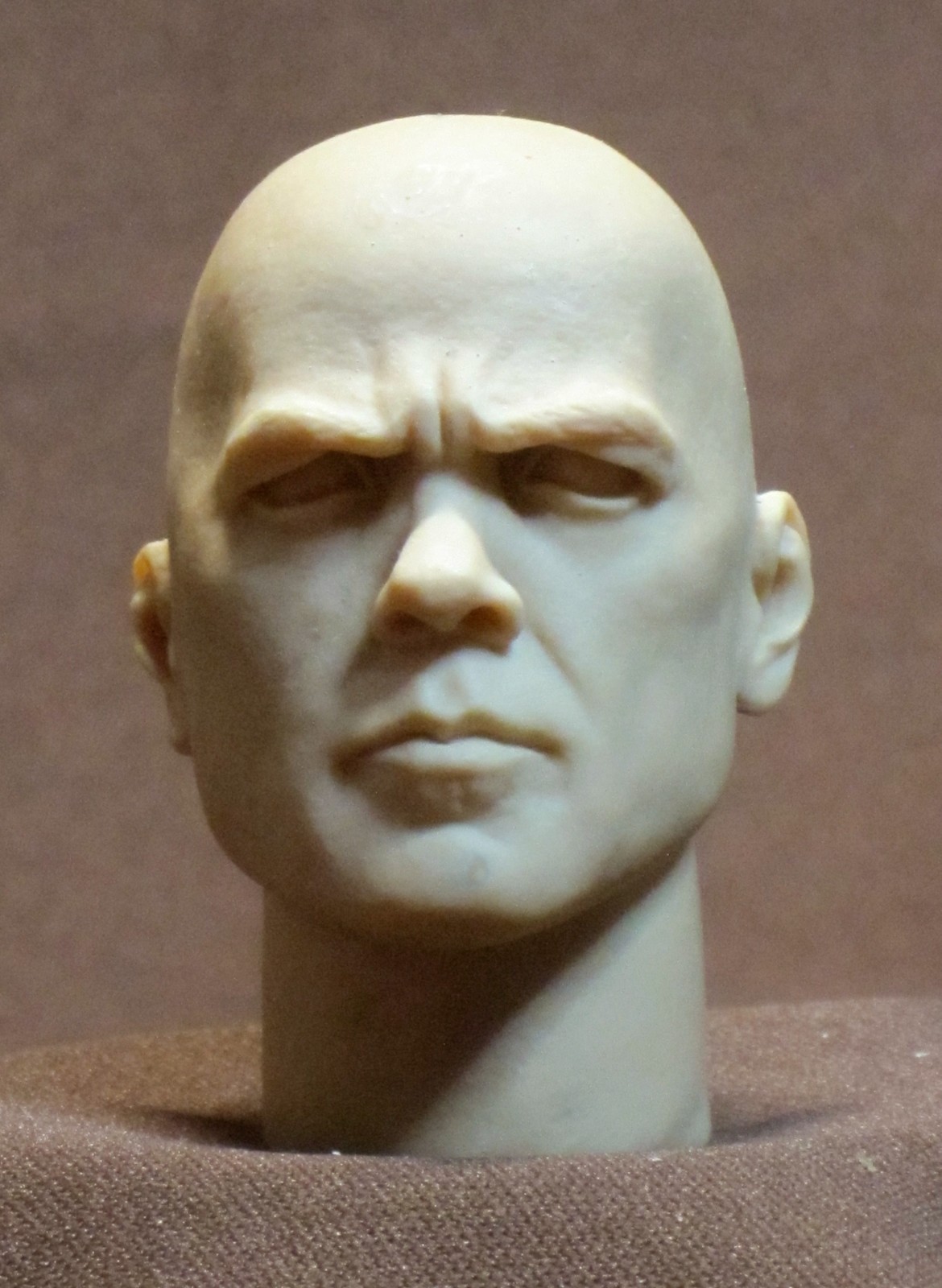 CMD-119 Peter Dinklage (BALD), « GAME OF THRONES » HEAD SCULPTURE, 1/6 Scale