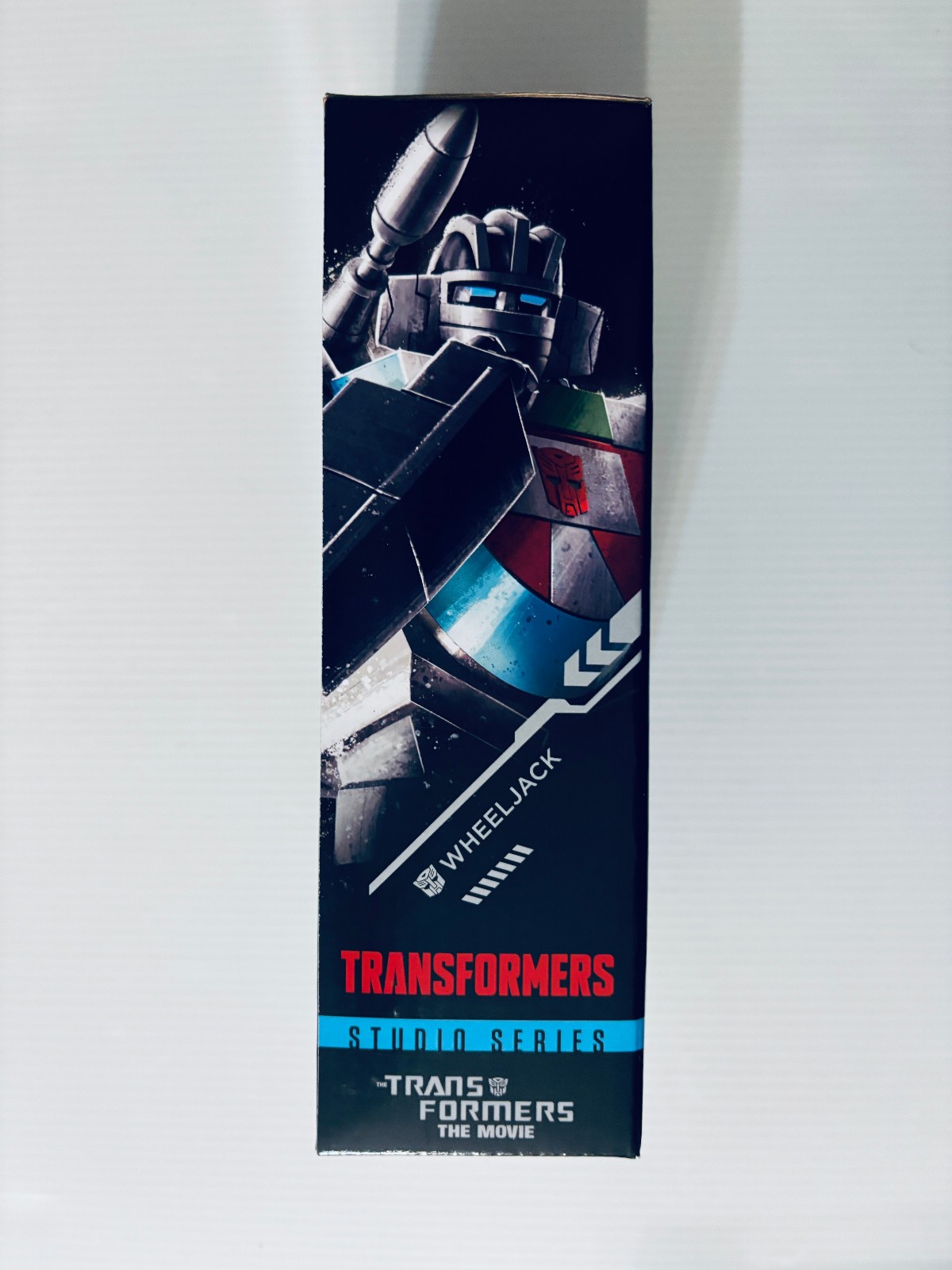 Transformers – Studio Series – Wheeljack