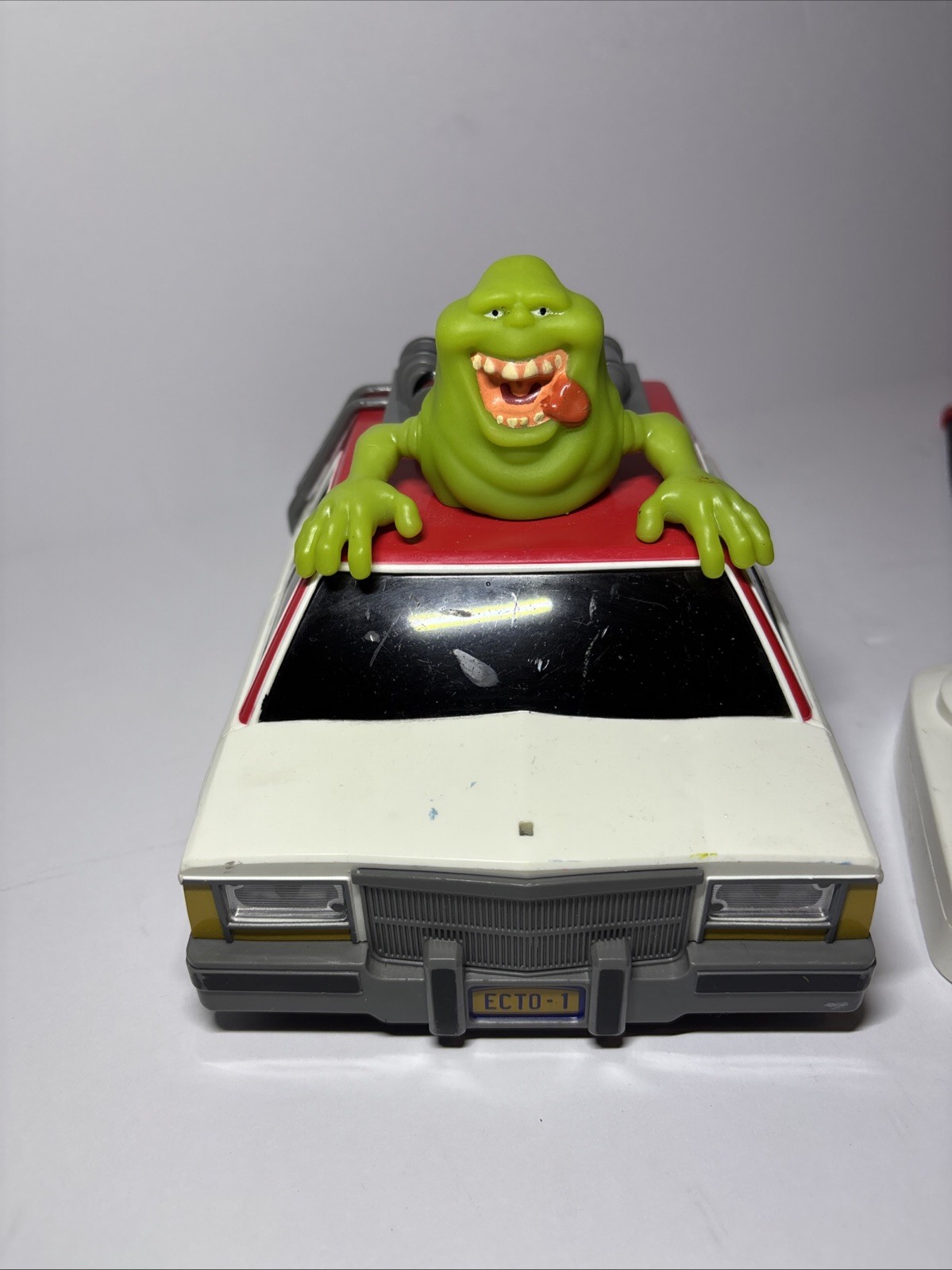 Ghostbusters Ecto-1 RC Car, With Remote Control – Display Only Not Working