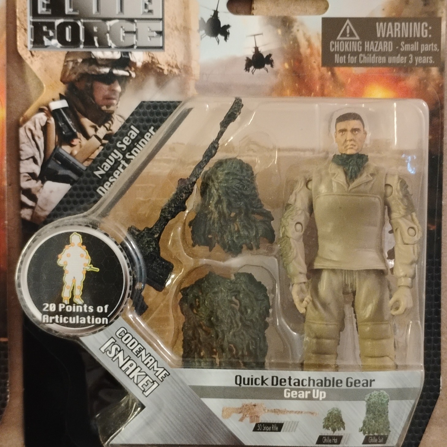 Elite Force US