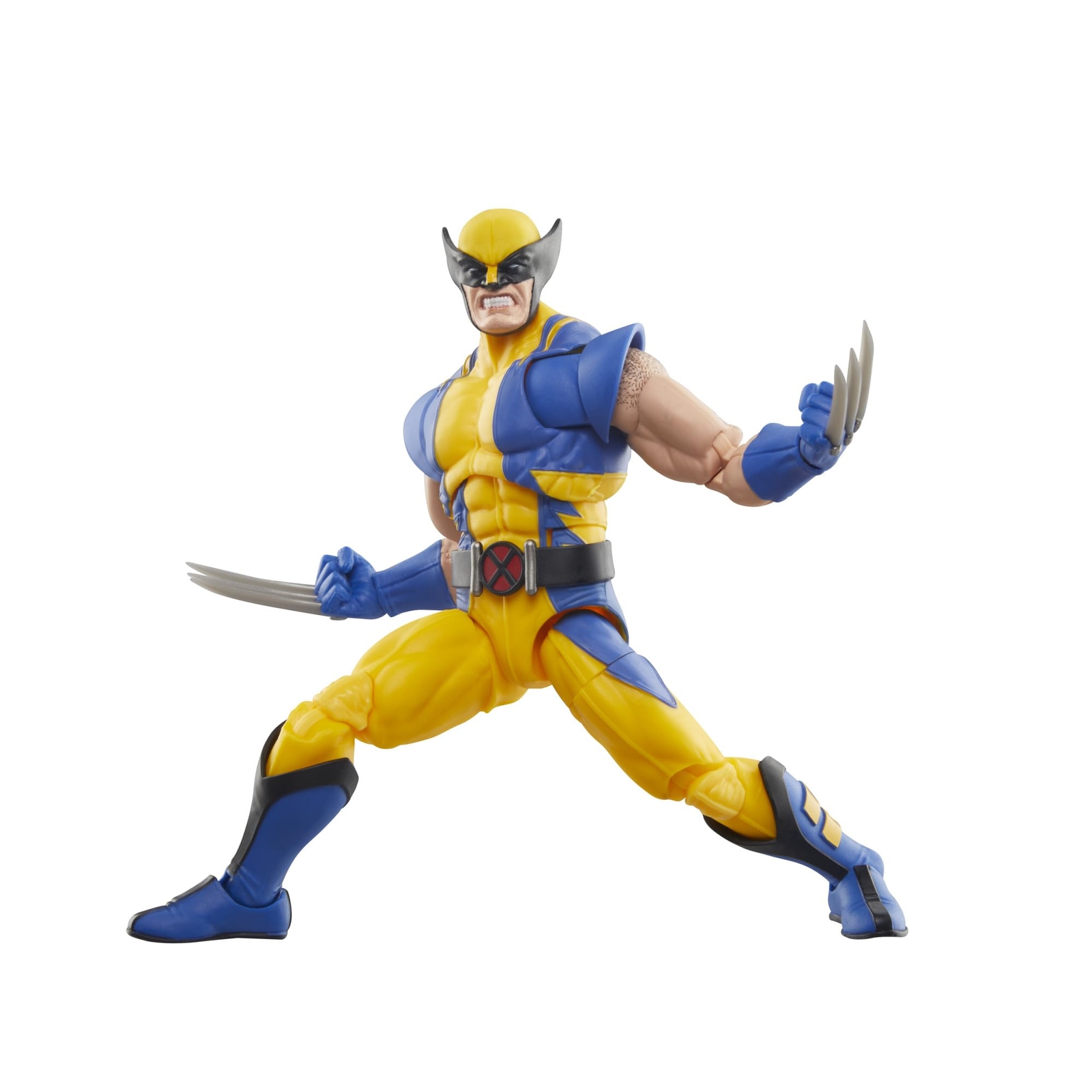 Marvel Legends Wolverine 85th Anniversary 6in Action Figure