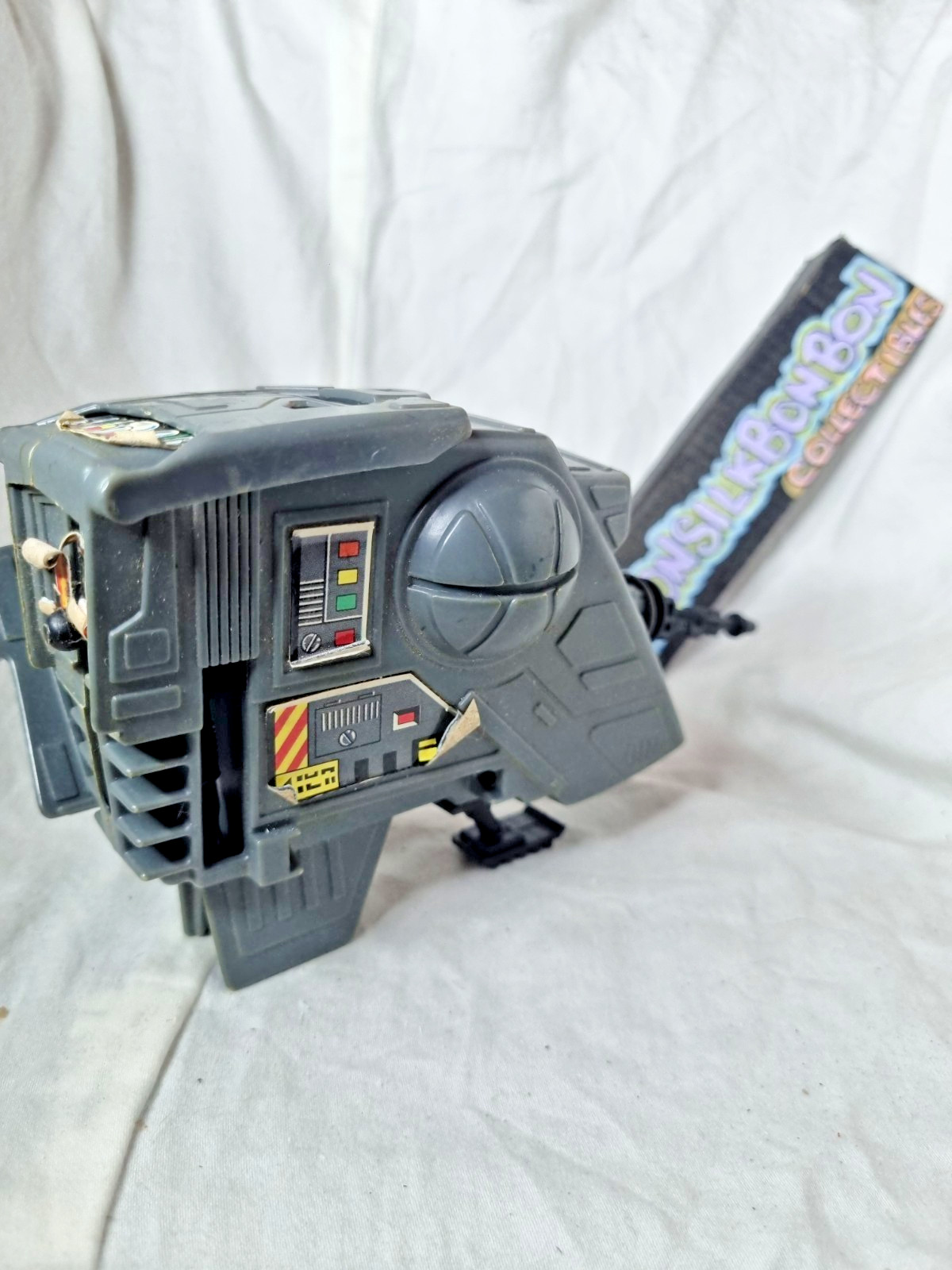 Star Wars 1982 INT-4 Interceptor Mini-Rig From Kenner ESB + Figure