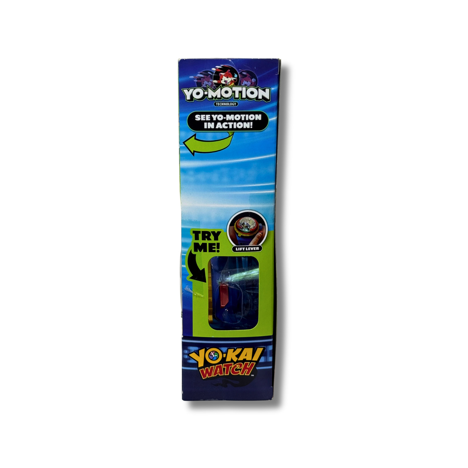 Yo-Kai Watch Model Zero | Yo-Motion Technology | 2 Exclusive Medals Included