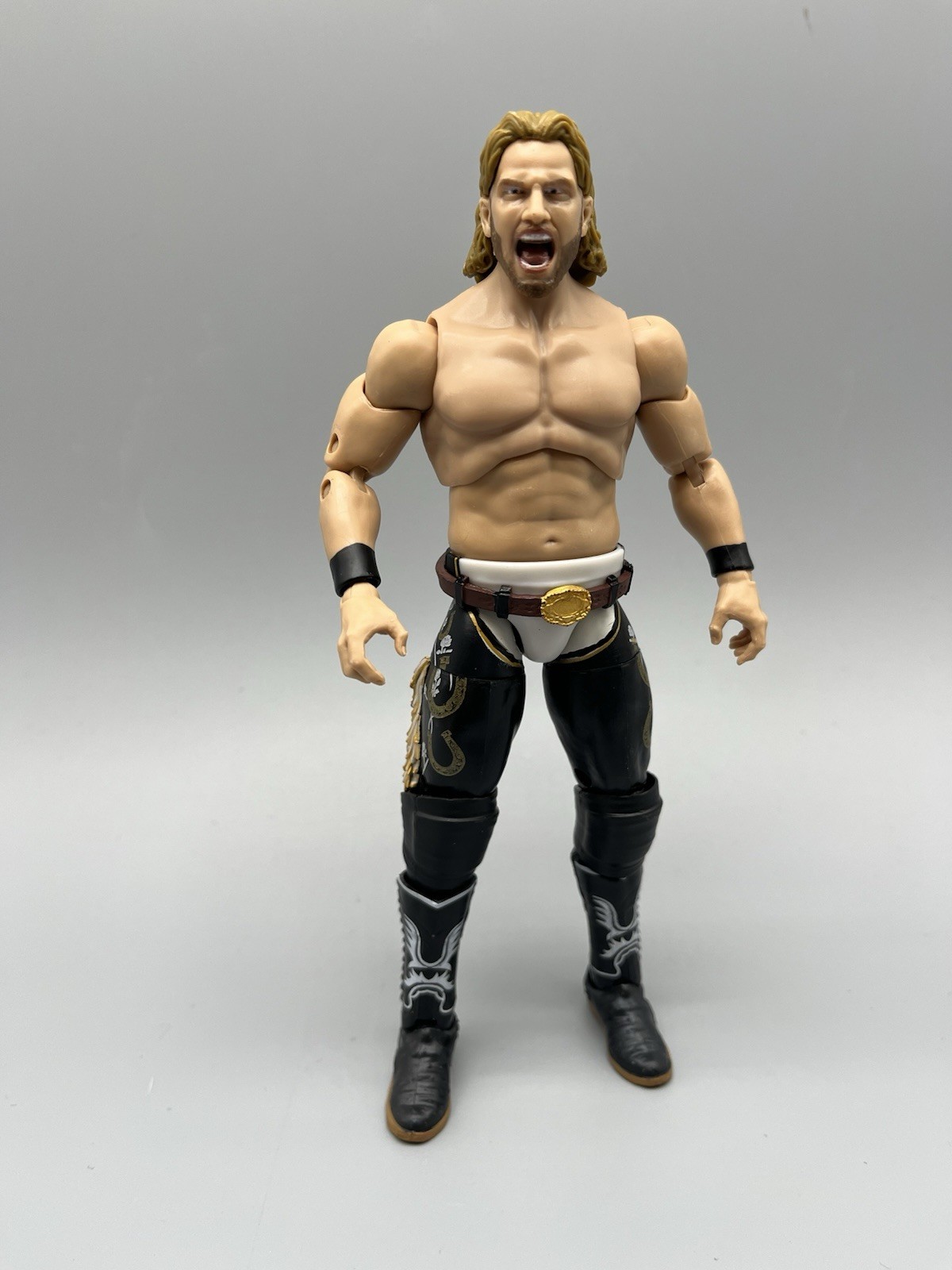 AEW Limited Edition Full Gear PPV HANGMAN ADAM PAGE Figure WWE Wrestling All In