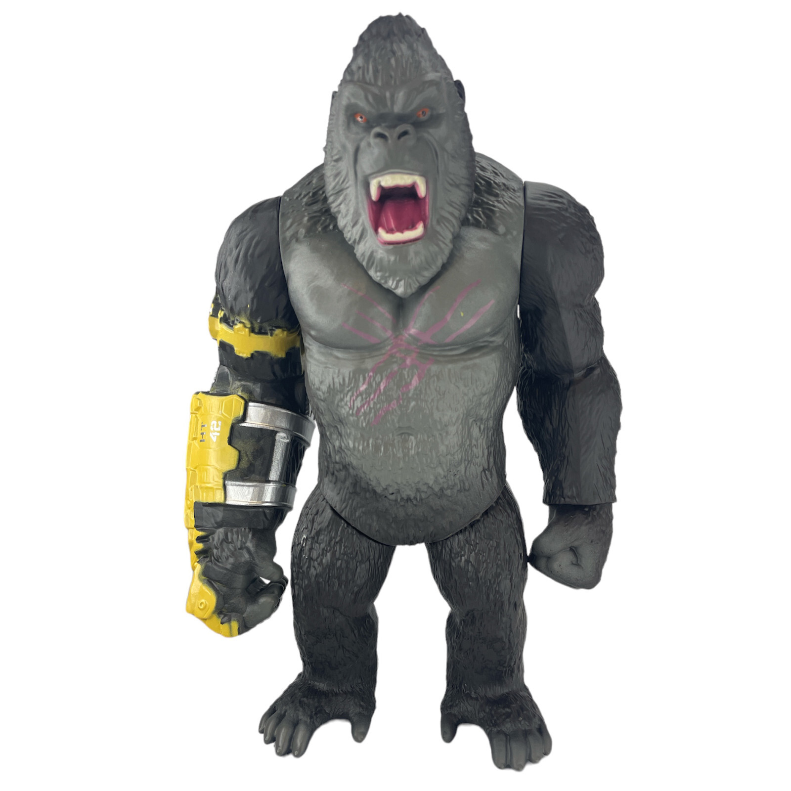 King Kong w/B.E.A.S.T. Glove Godzilla x Kong The New Empire 11&Prime; Action Figure