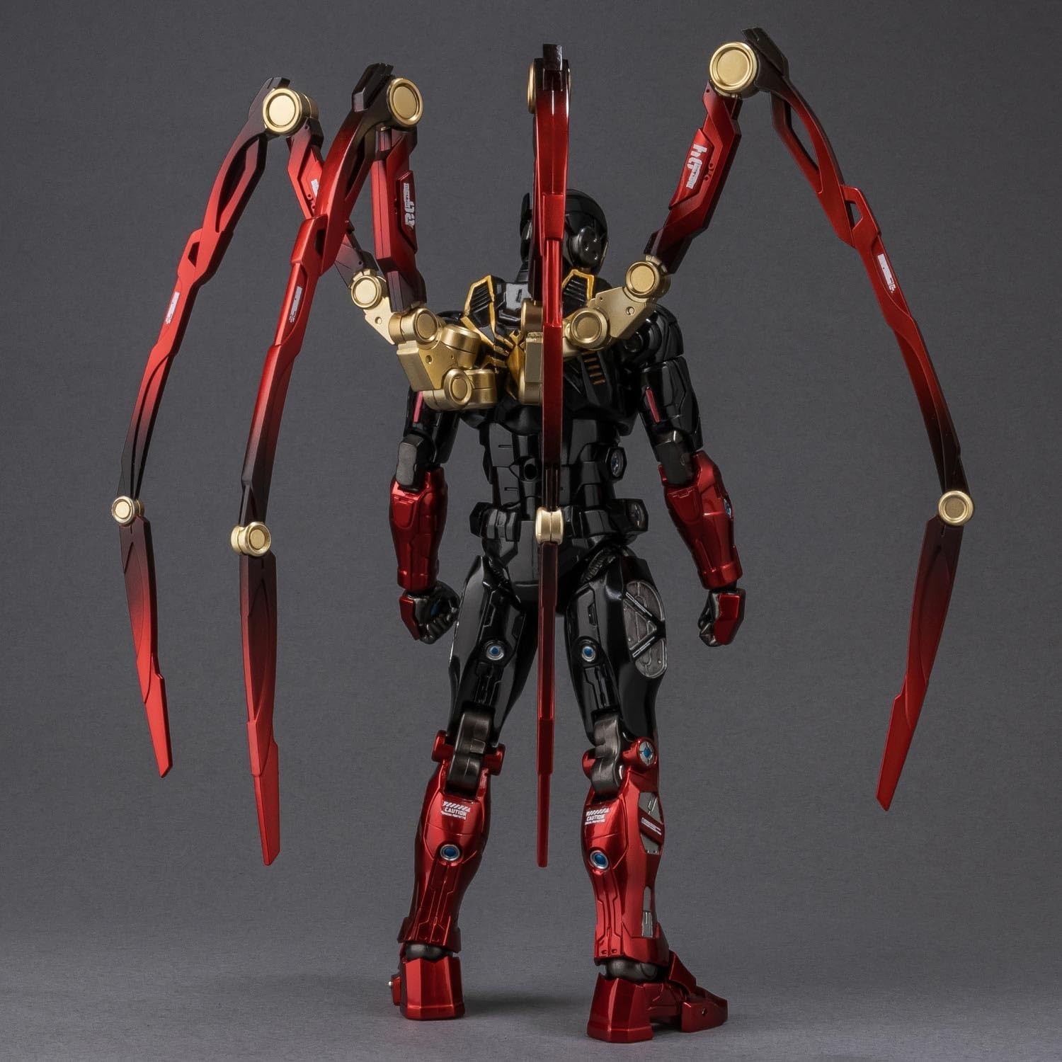 FIGHTING ARMOR MARVEL IRON SPIDER (MILES MORALES) 165mm Sentinel