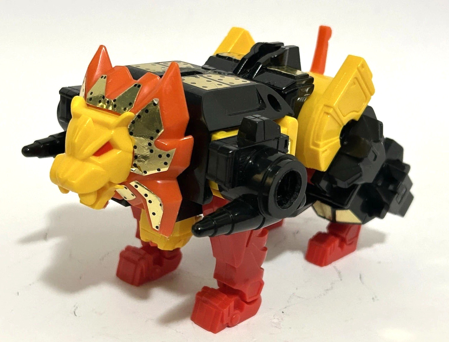 “Transformers” Predaking – Predacon Animal Primitive Combiner, G1 (not reissue)