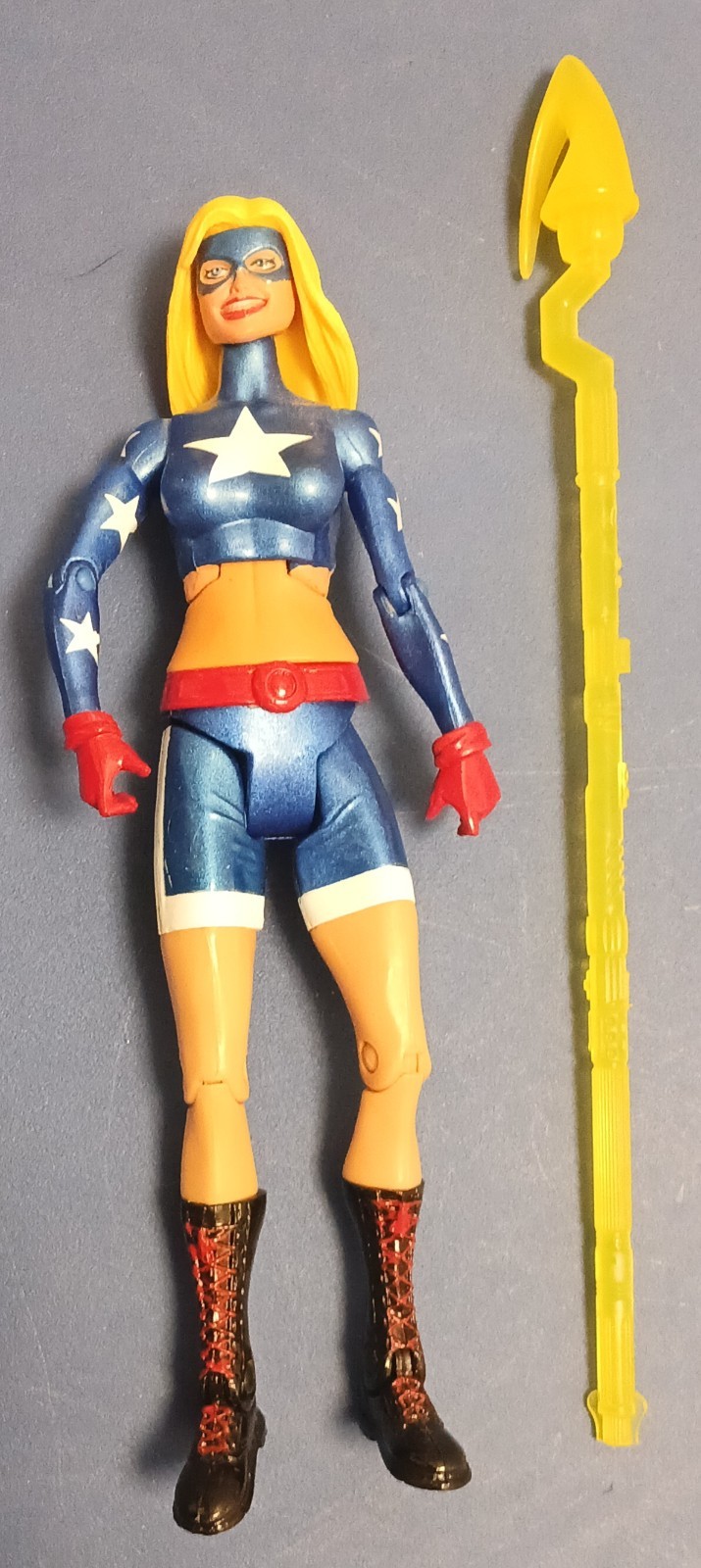 Mattel DCUC DC Universe Classics Wave 19 Stargirl (Loose)